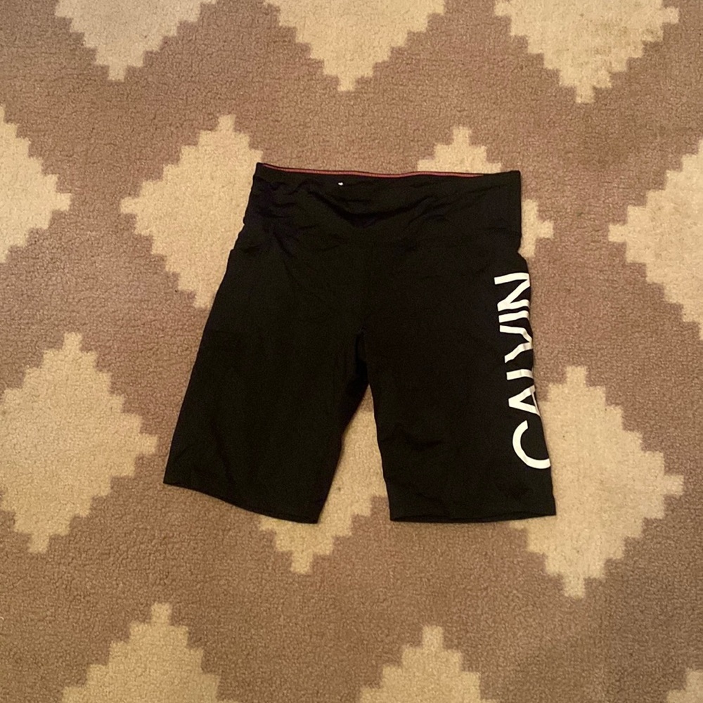 Women’s Calvin Klein biker shorts
